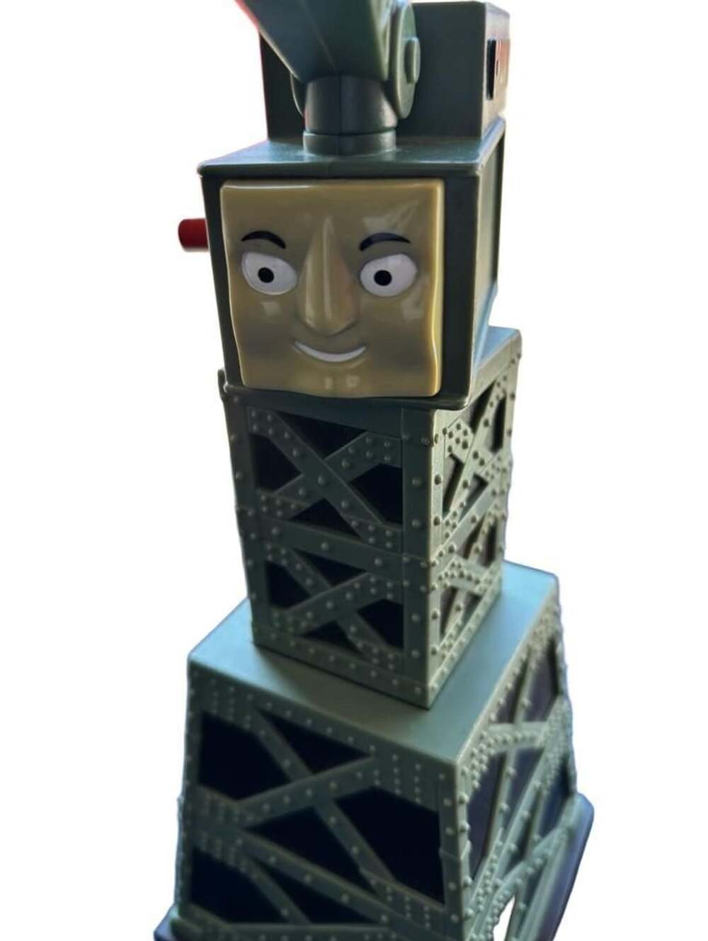 Thomas And Friends Cranky The Crane Toy